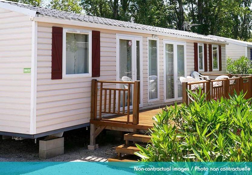 Camping Officiel Siblu Domaine De Kerlann Pont-Aven Exterior photo