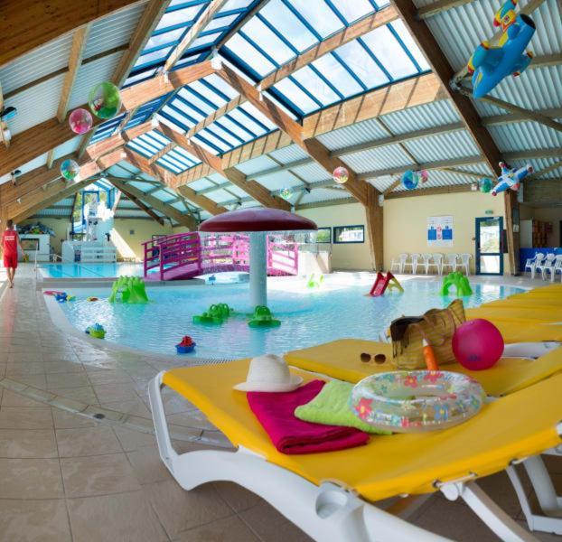 Camping Officiel Siblu Domaine De Kerlann Pont-Aven Exterior photo