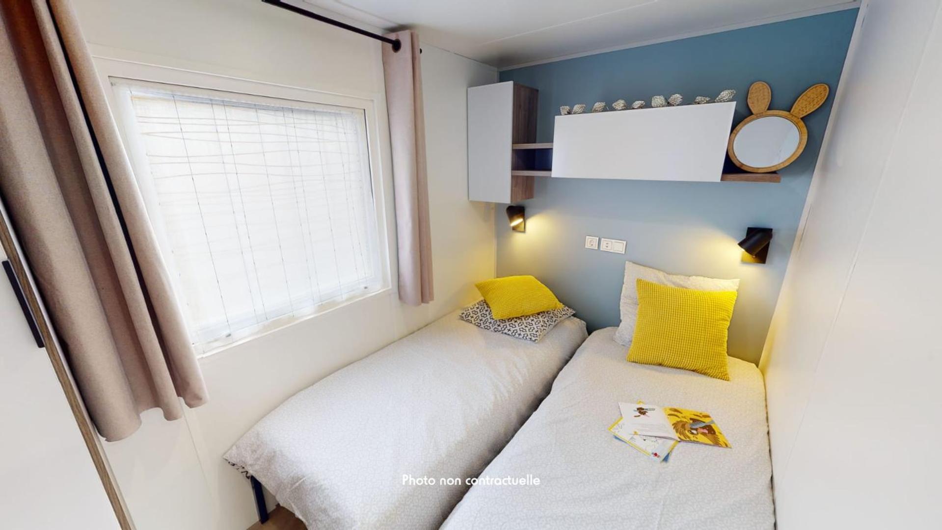 Camping Officiel Siblu Domaine De Kerlann Pont-Aven Exterior photo