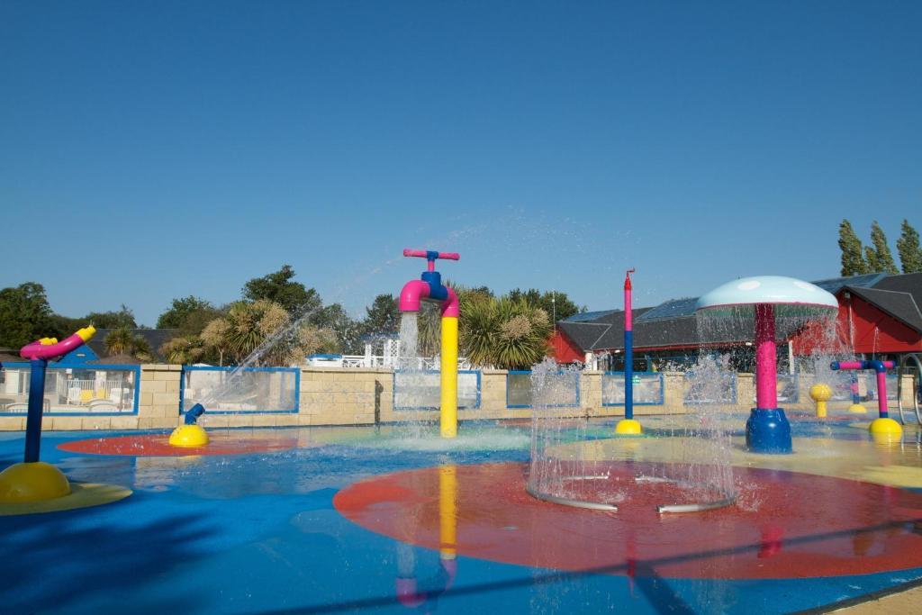 Camping Officiel Siblu Domaine De Kerlann Pont-Aven Exterior photo