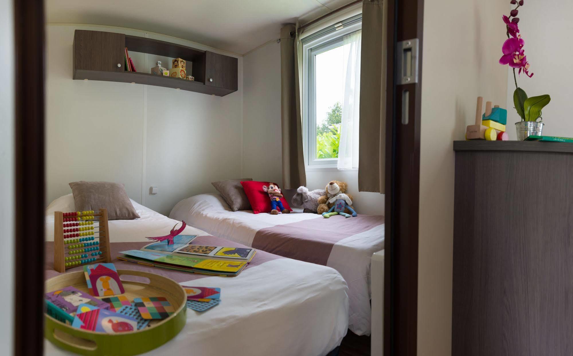 Camping Officiel Siblu Domaine De Kerlann Pont-Aven Exterior photo